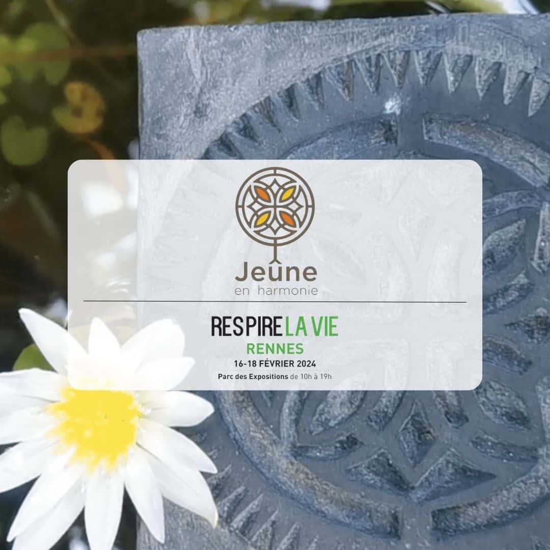 salon Respire la vie Rennes