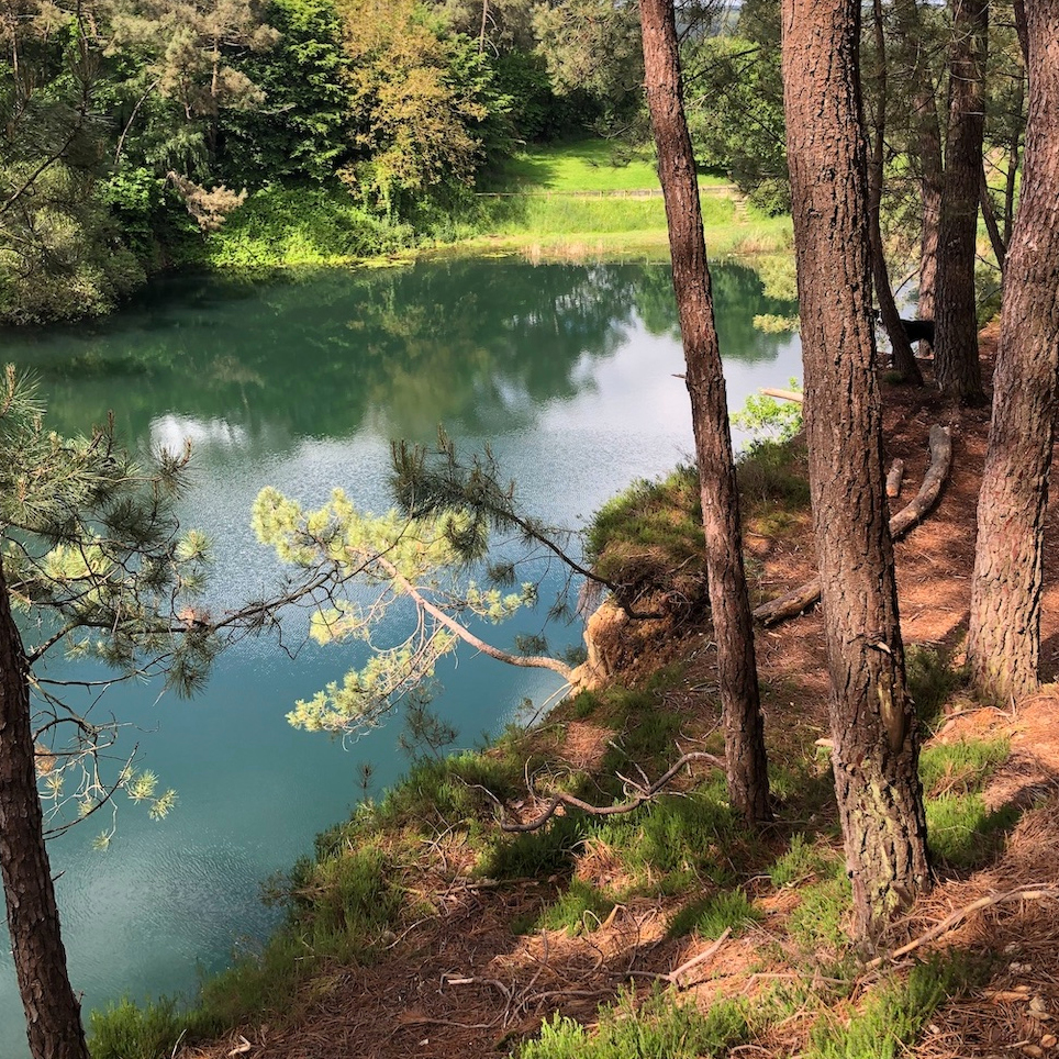 Balades Bernugat séjour de jeûne La Gicquelais