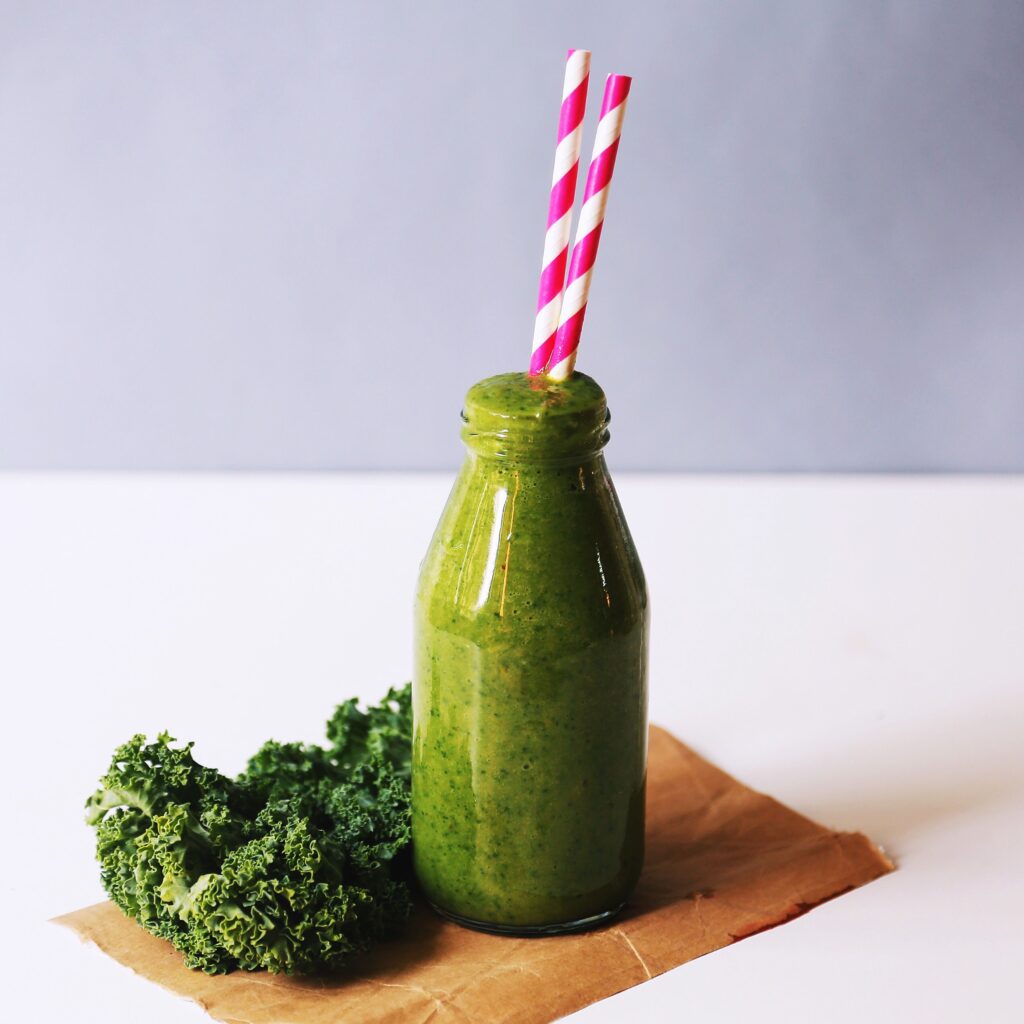 jus de légumes jeûne Büchinger