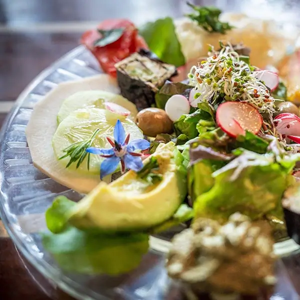 Nos séjours de jeûne avec une reprise alimentaire accompagnée en douceur par Marie Périn naturopathe