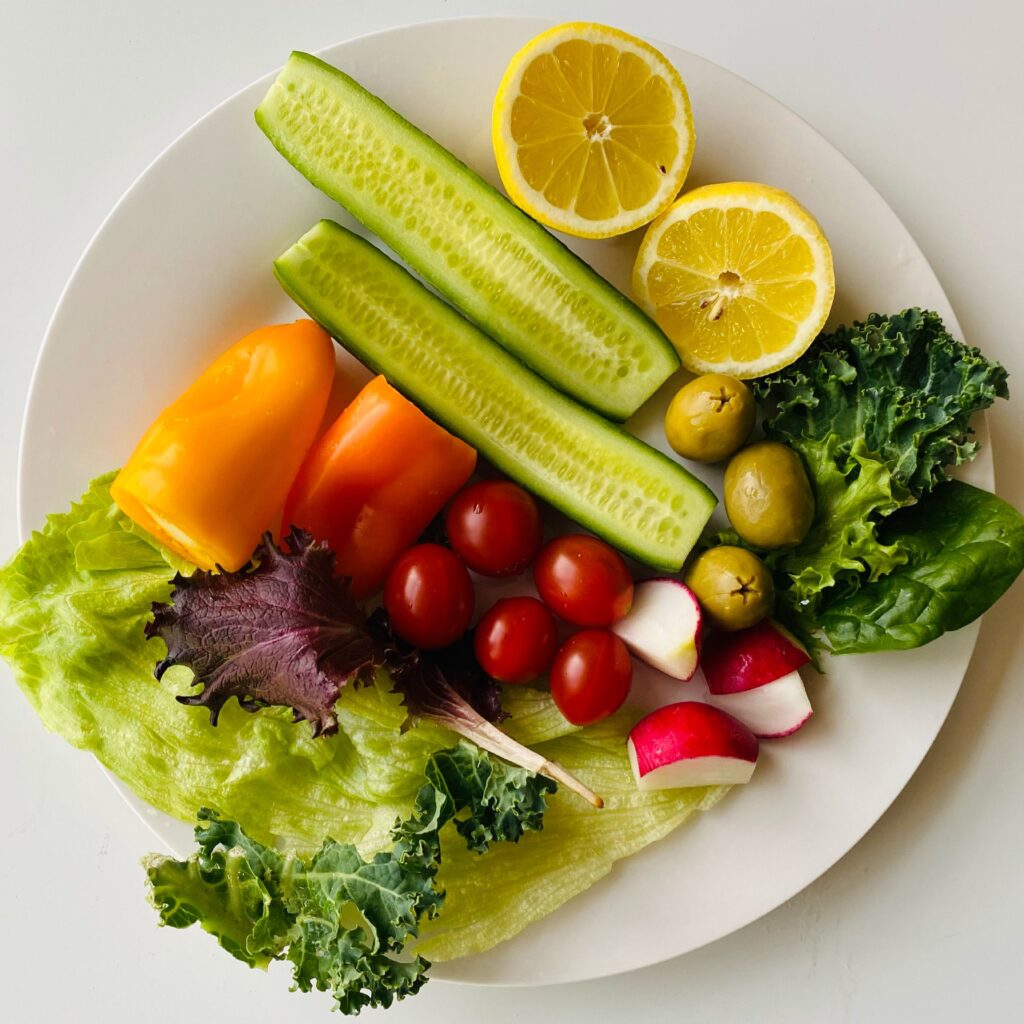 alimentation vivant transition alimentaire