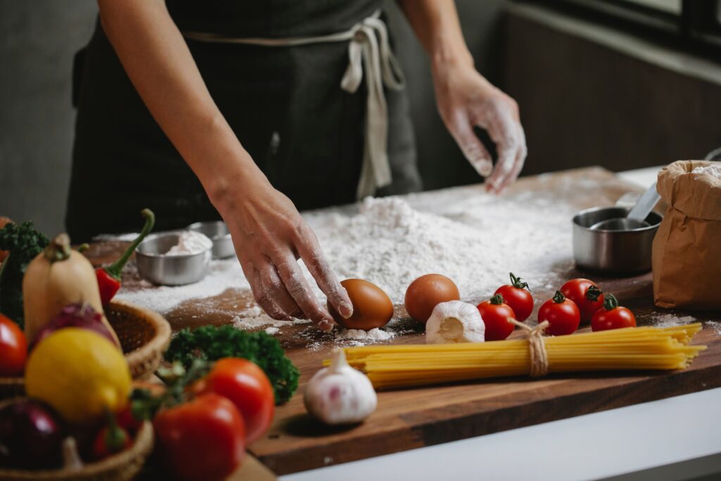 cuisine alternative transition alimentaire