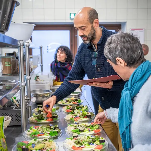 déroulement d'un séjour reprise alimentaire - jeûne en harmonie