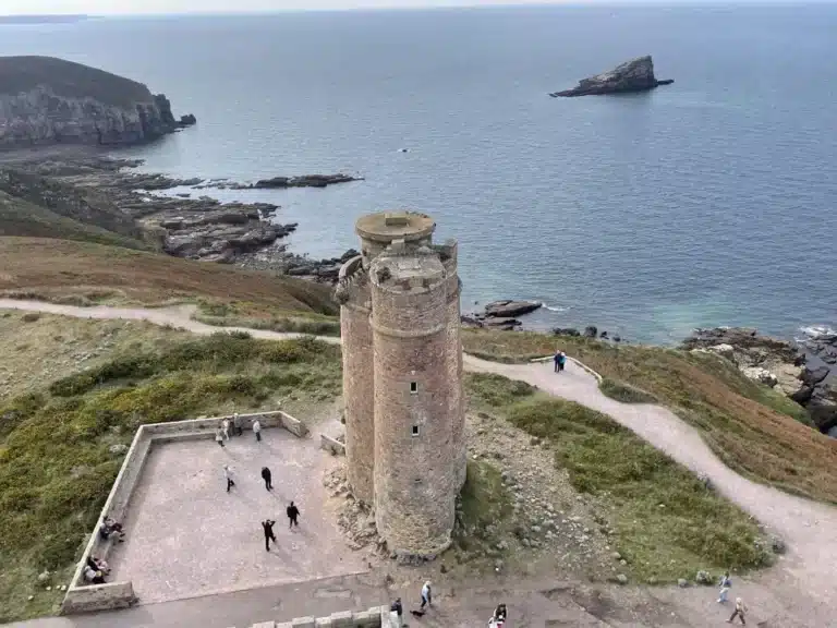 Tour du Cap Fréhel séjour de jeûne