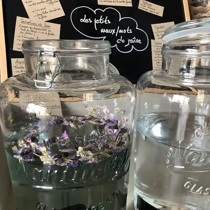 ateliers naturopathie Marie Périn Jeûne en harmonie