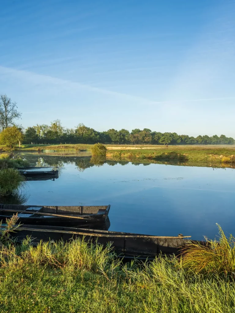 les marais du Pays de Redon séjour de jeûne en harmonie