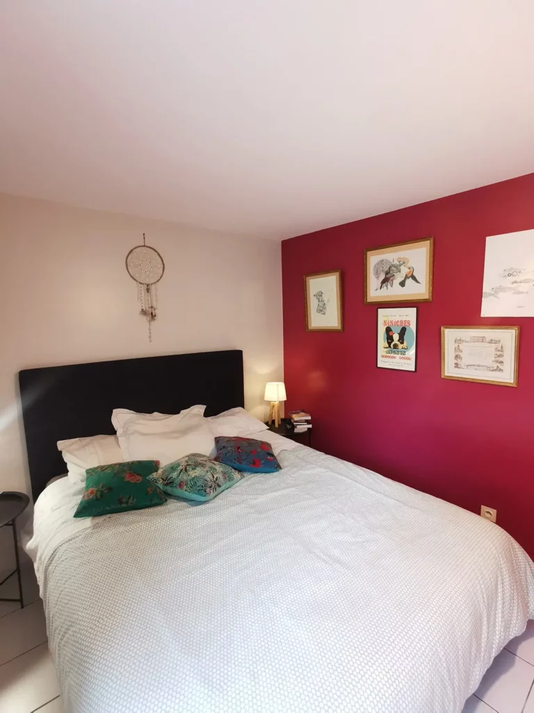 Chambre 2 Ménigo Séjour de jeûne en harmonie