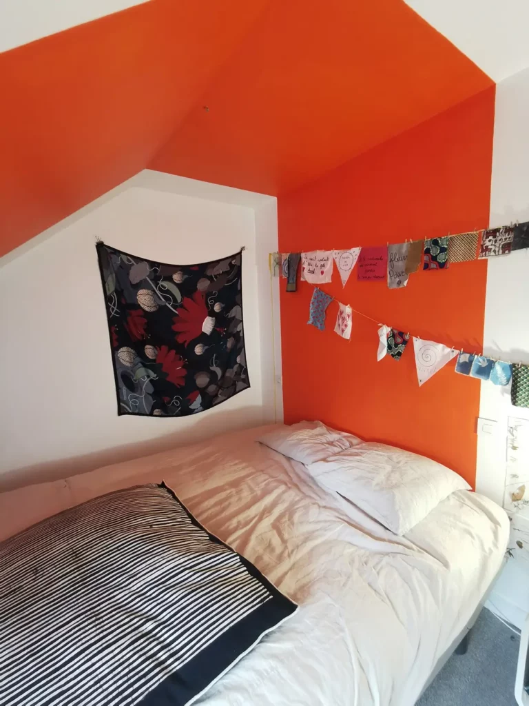 Chambre 5 Ménigo jeûne en harmonie