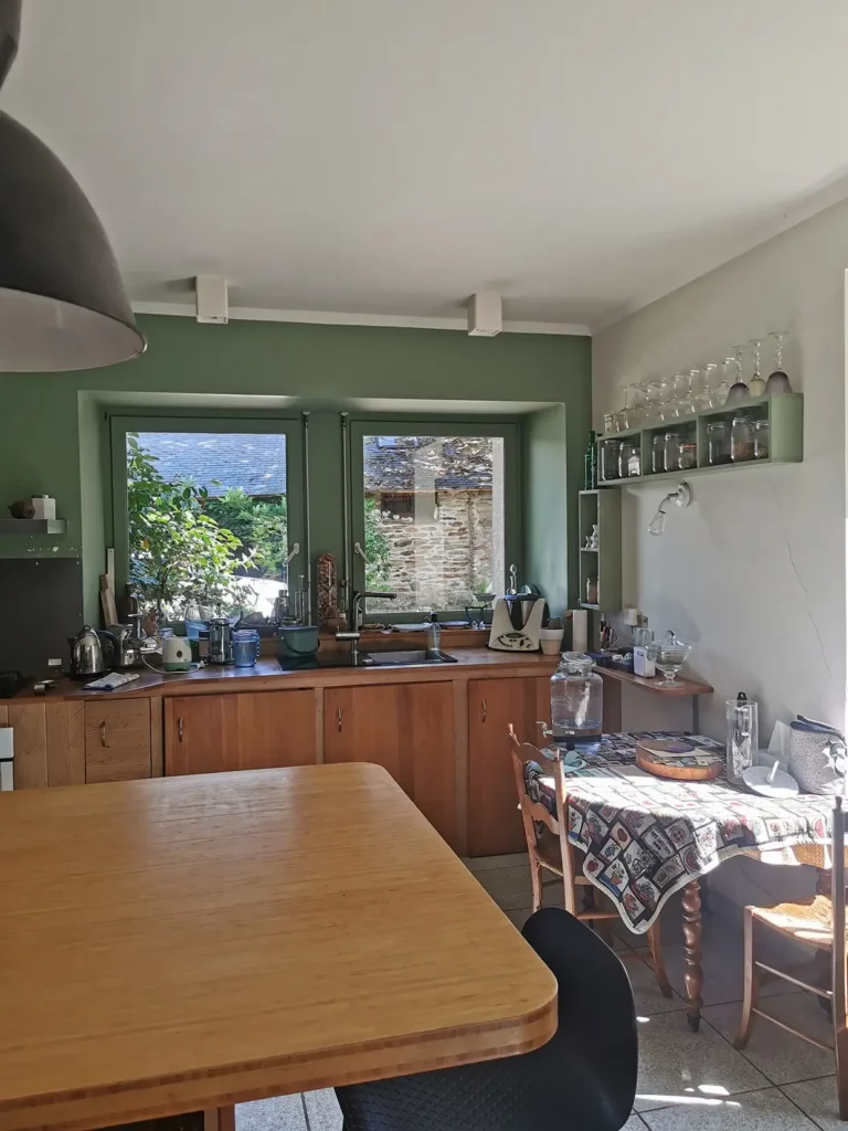 cuisine maison ménigo séjour de jeûne en harmonie