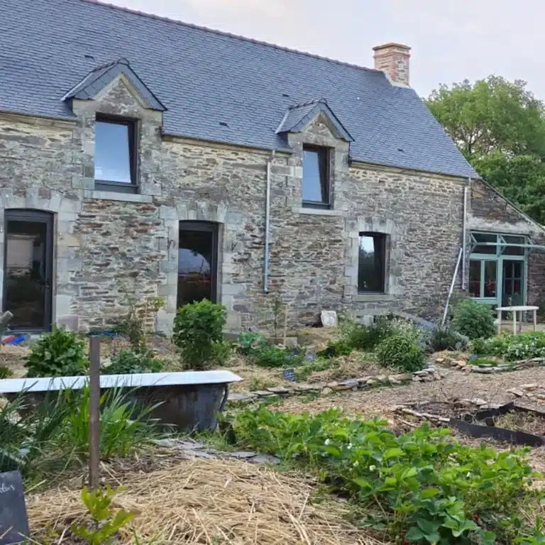 Maison du centre bien-être le temps du coeur