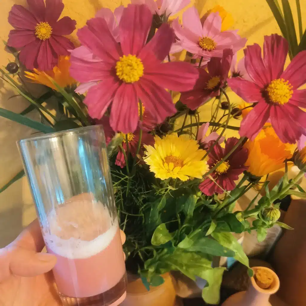 cure de jus jeûne en harmonie