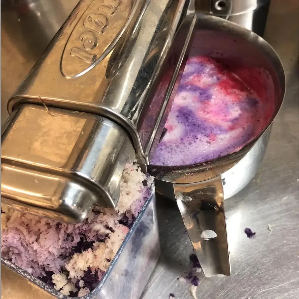 cure de jus extraction centre bien-être jeûne en harmonie