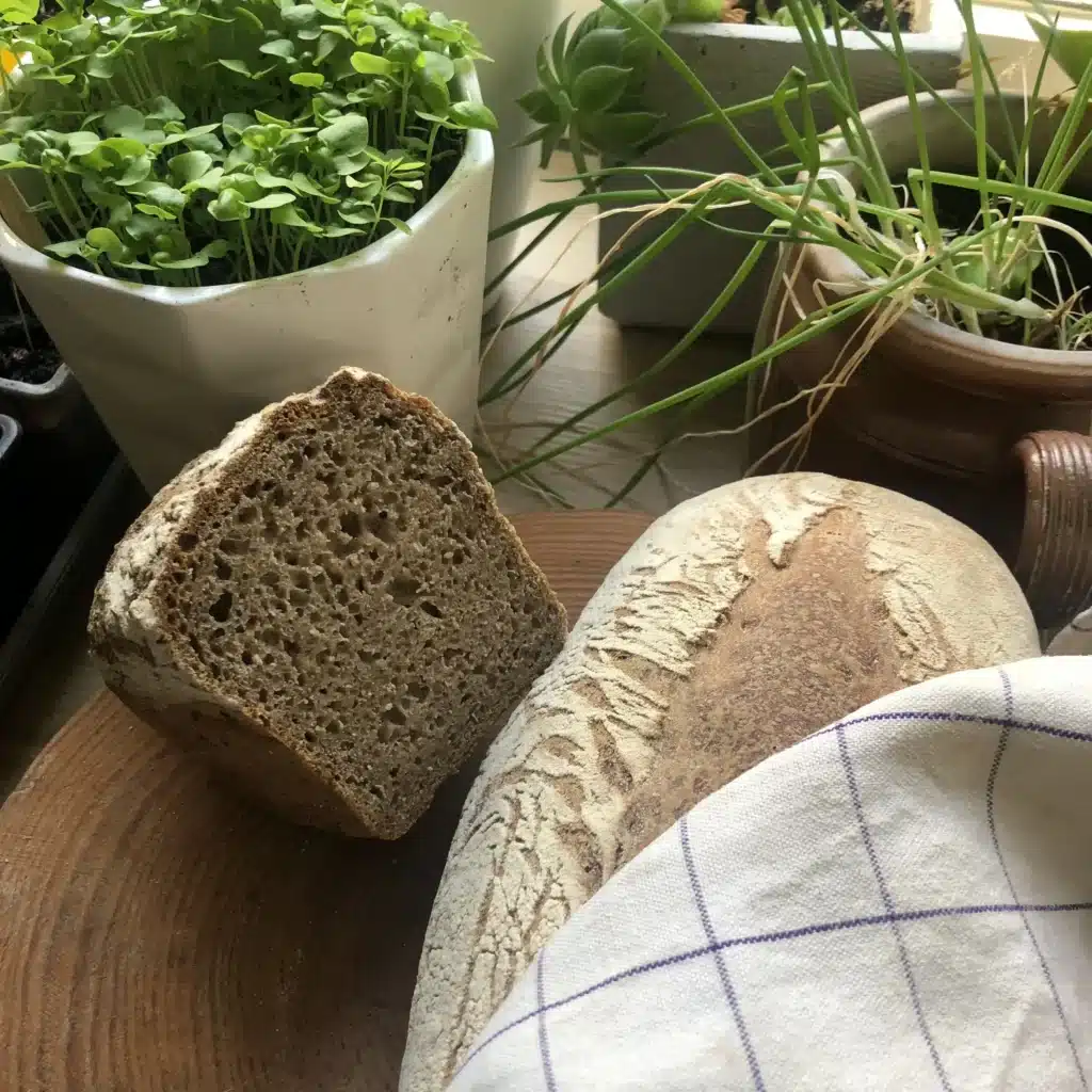 pain maison ateliers alimentation santé Marie Périn naturopathe
