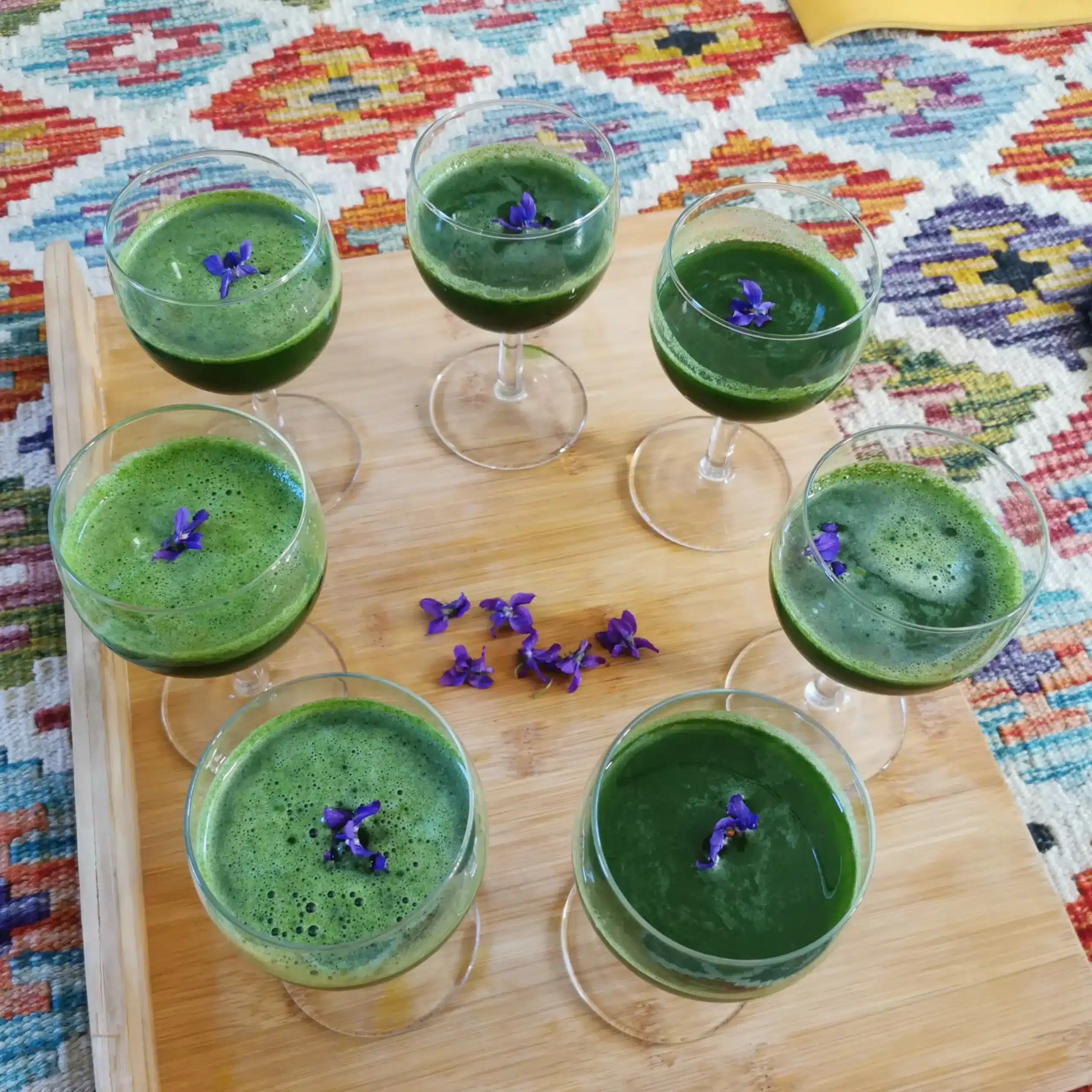 cure de jus en Bretagne