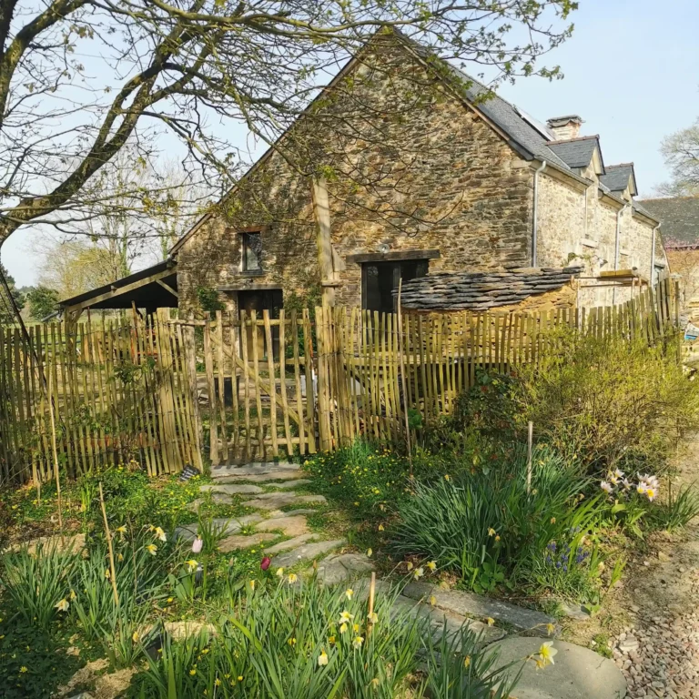 Maison au temps du coeur