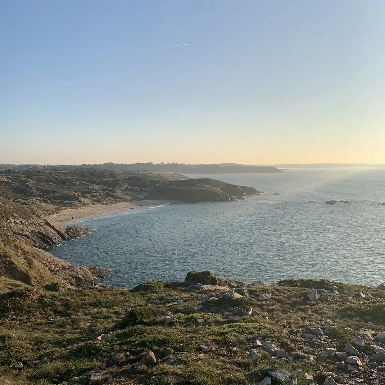 Jeûne et vitalité sur la côte d'émeraude