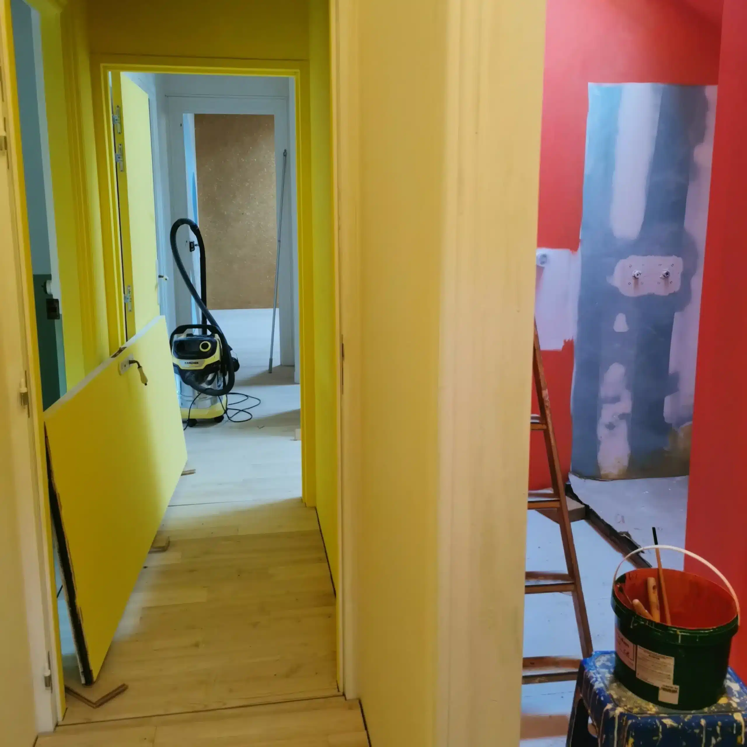 chambres en travaux le temps du coeur jeûne 3 jours