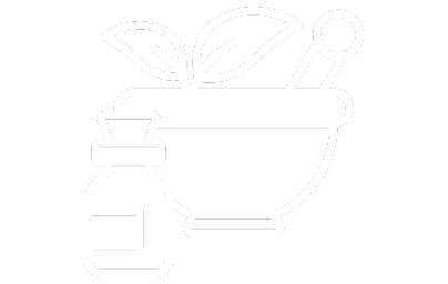 Icône de remèdes à base de plantes - naturopathe expérimenté