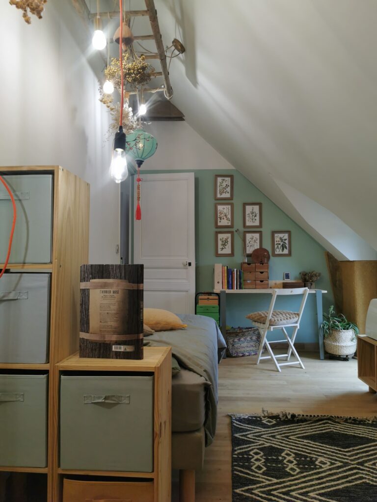 Chambre partagée les simples le temps du coeur jeûne 3 jours