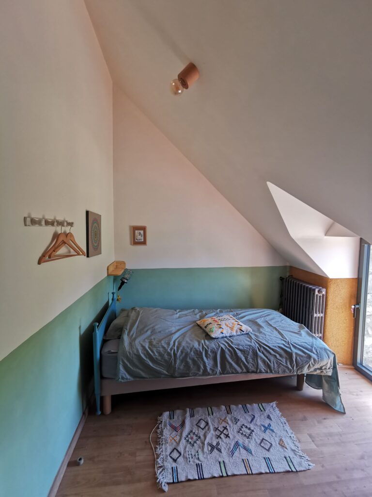 Chambre partagée le nid le temps du coeur jeûne 3 jours