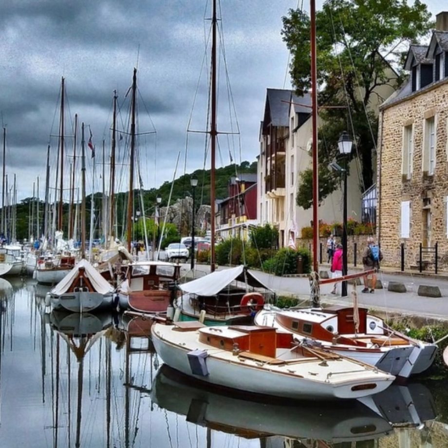 le port La Roche Bernard