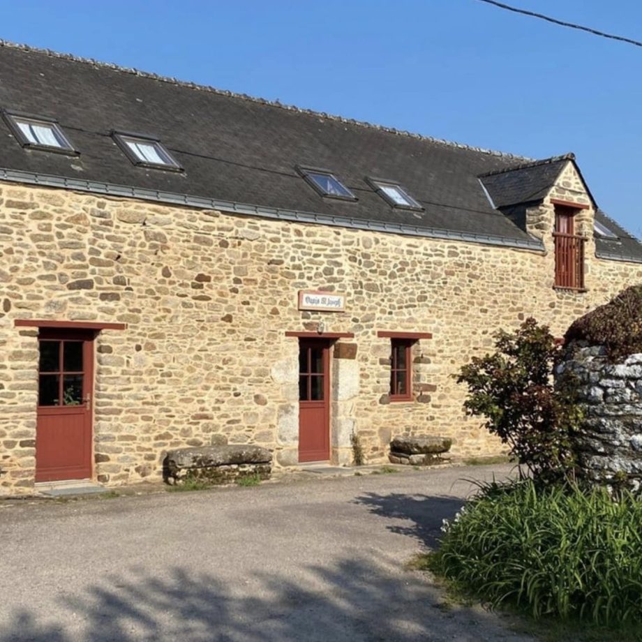 St Dolay monastère orthodoxe celtique